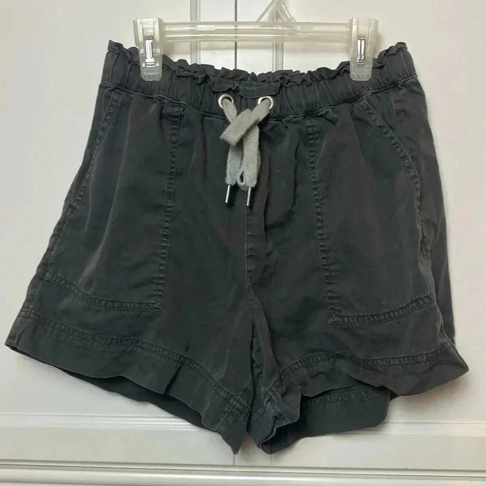 AERIE EASY WOVEN SHORT